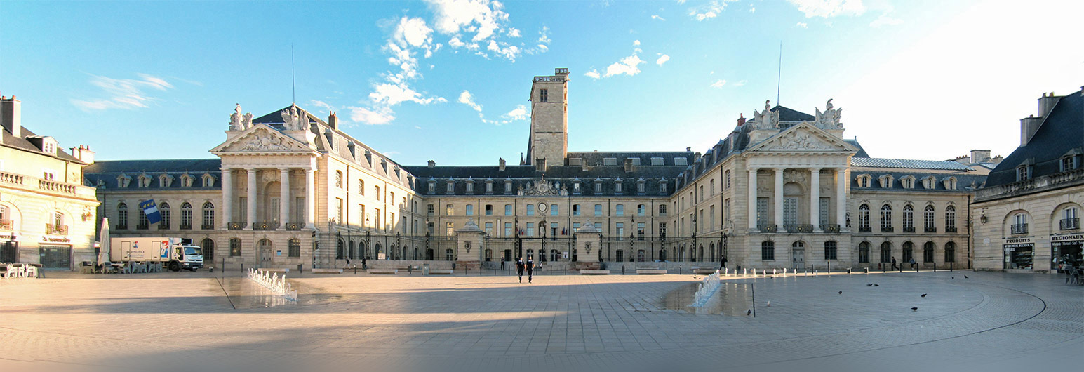 panorama de Dijon